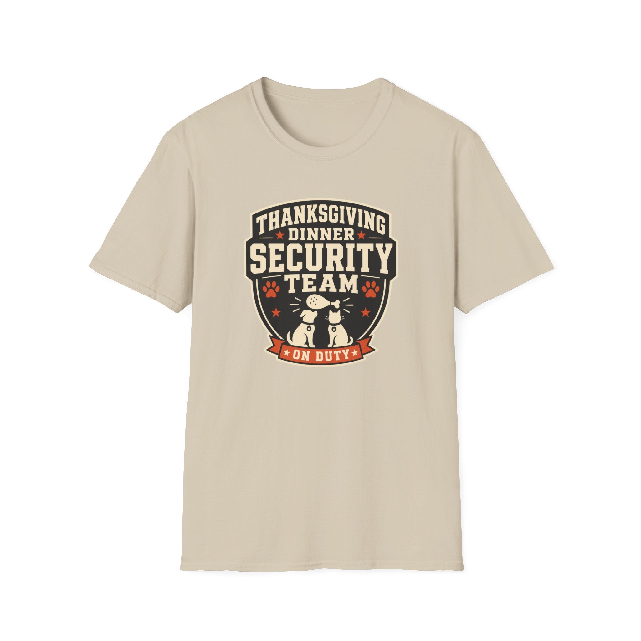 Thanksgiving Dinner Security Team