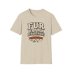 Fur Drama Department T-Shirt