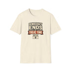 "Democracy Ends at Treat Time" Graphic Tee