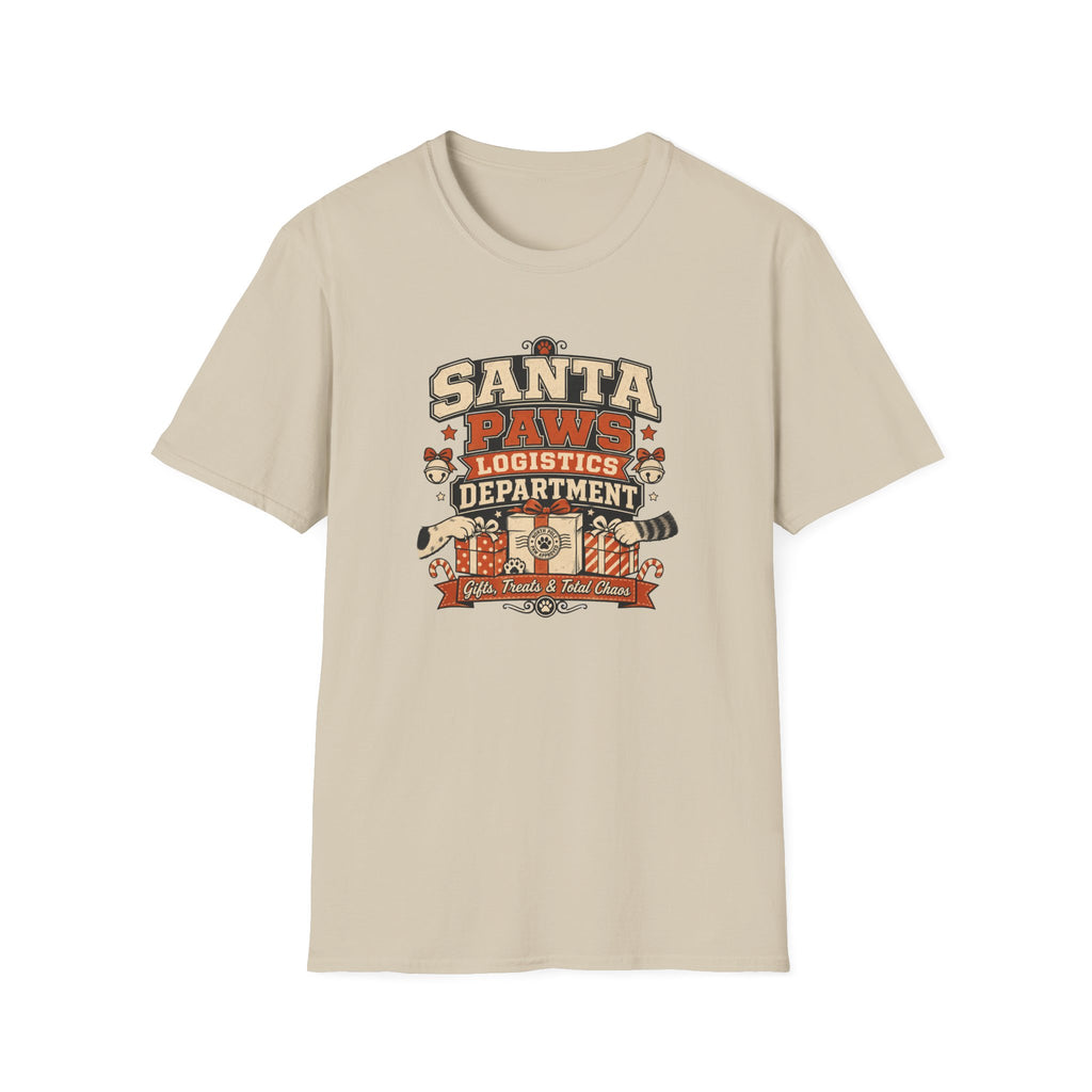 Santa Paws Logistics Department