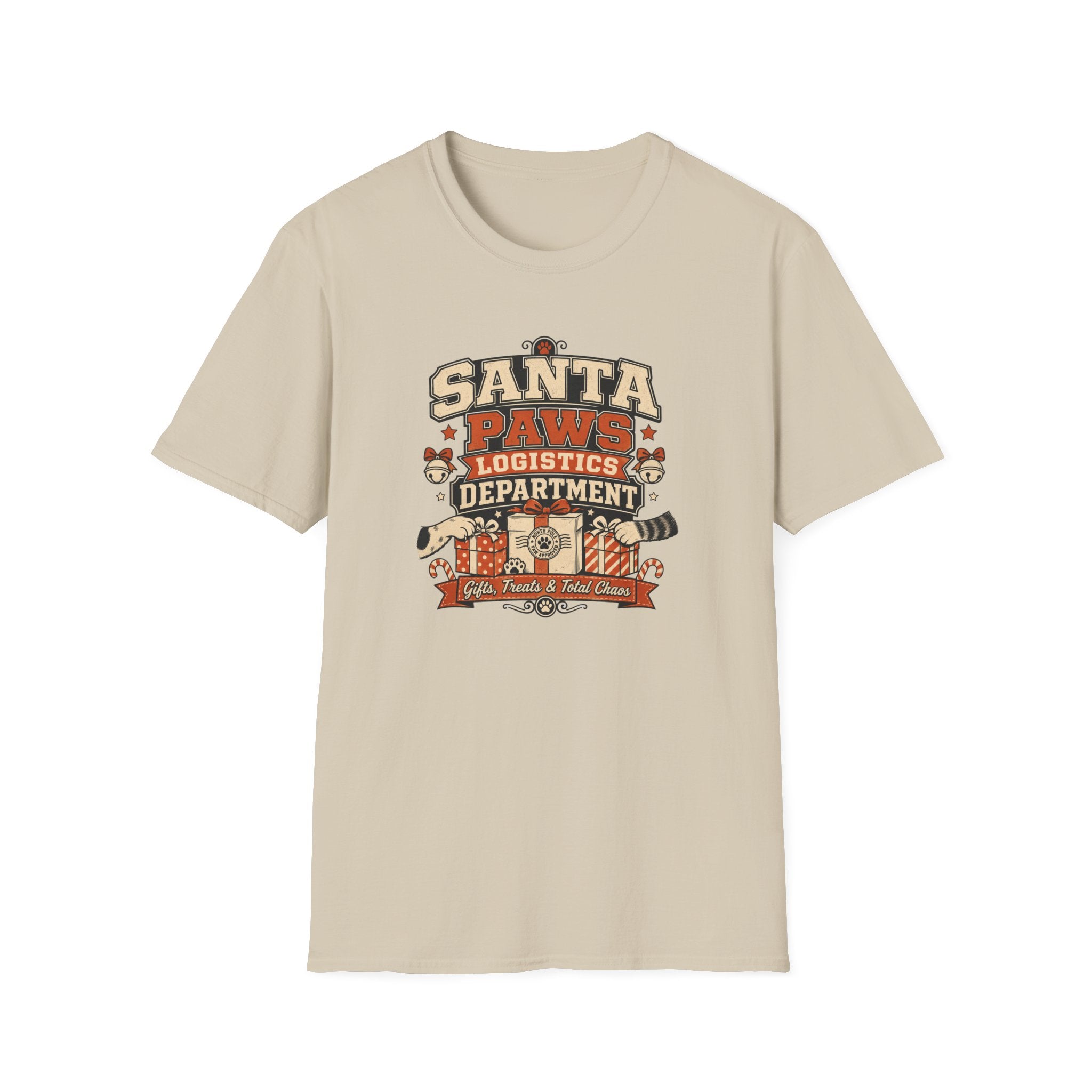 Santa Paws Logistics Department
