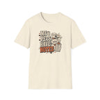 "My Pets Have Notes" Cute Vintage Pet Lover Graphic Tee