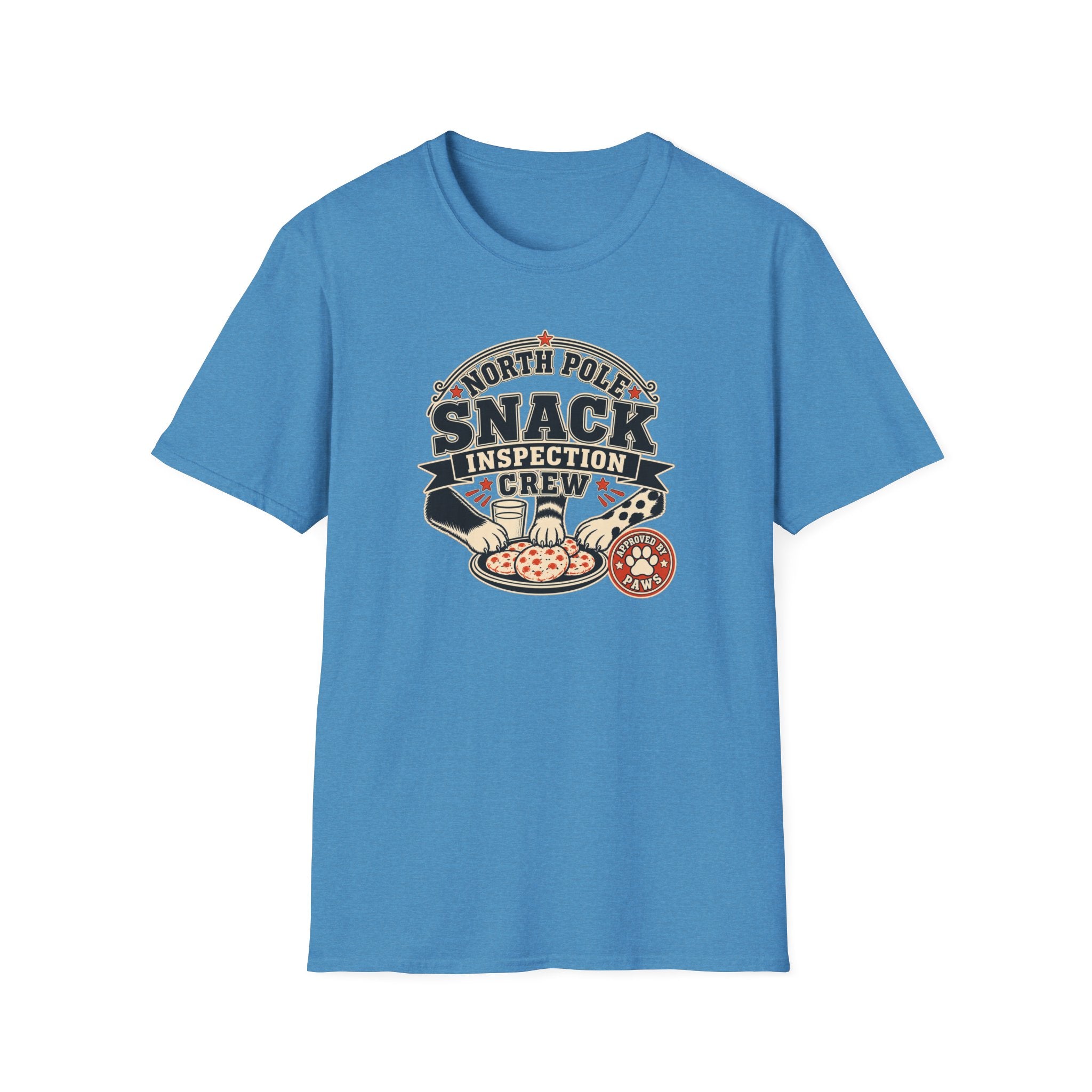 North Pole Snack Inspection Crew