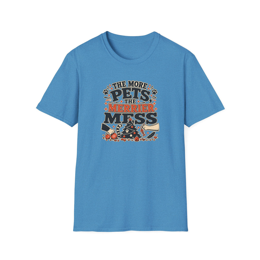 The More Pets, The Merrier Mess