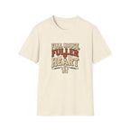 Full House Fuller Heart T-Shirt — Retro Family Love Tee