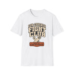 Fur-Covered Fight Club T-Shirt