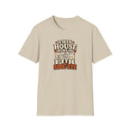 This House Runs On Fur & Side Eye T-Shirt