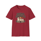 Squad Ghouls Have Paws T-Shirt