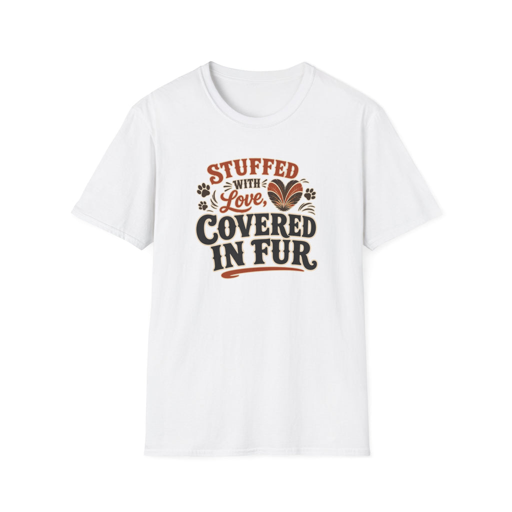 Stuffed With Love Covered In Fur