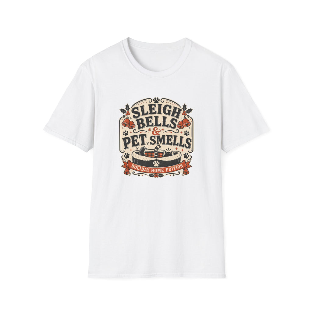 Sleigh Bells & Pet Smells