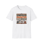 Unpaid Haunted House Staff T-Shirt