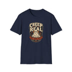 Creep It Real — Retro Multi-Pet Ghost Halloween Tee