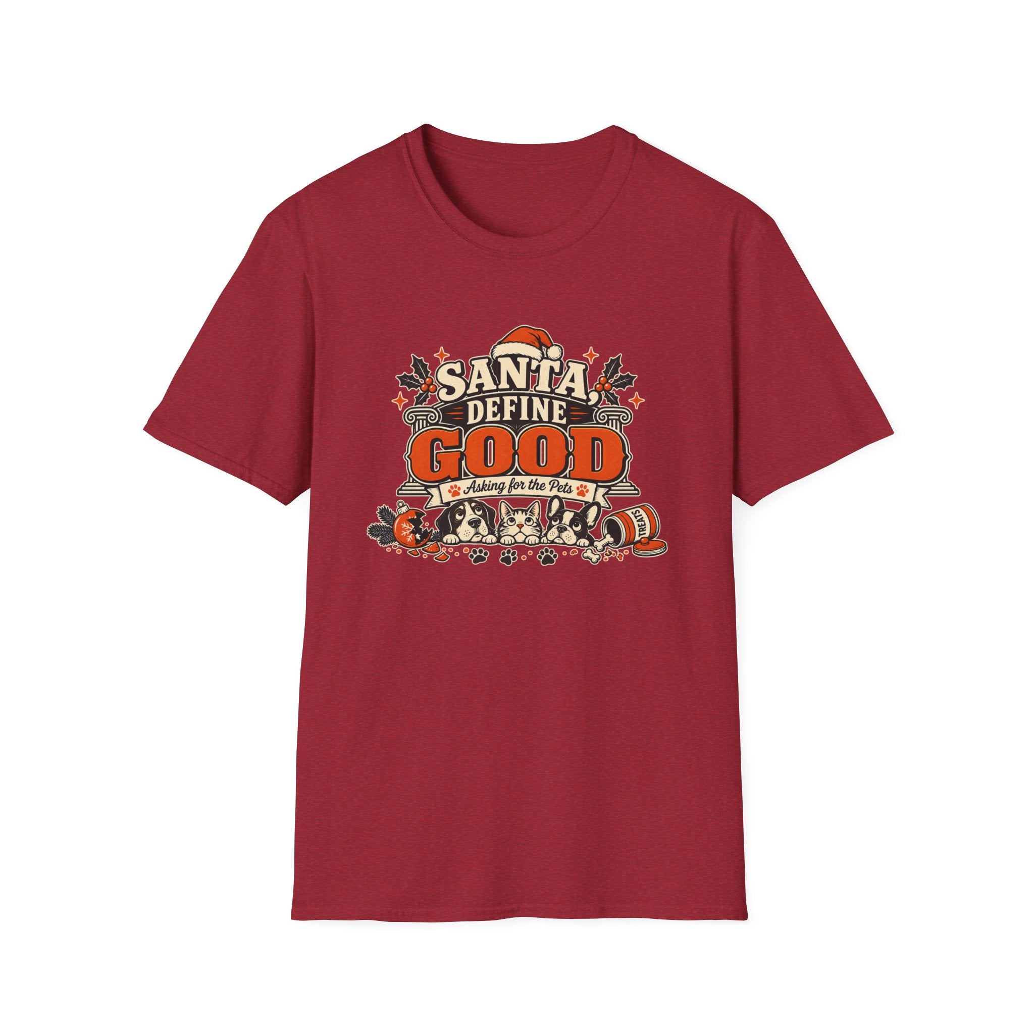 Santa, Define Good