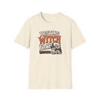 Resting Witch Face Pet Edition T-Shirt