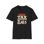 Treat Tax Department T-Shirt