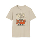 The More Pets, The Better Story T-Shirt — Funny Retro Pet Lover Tee