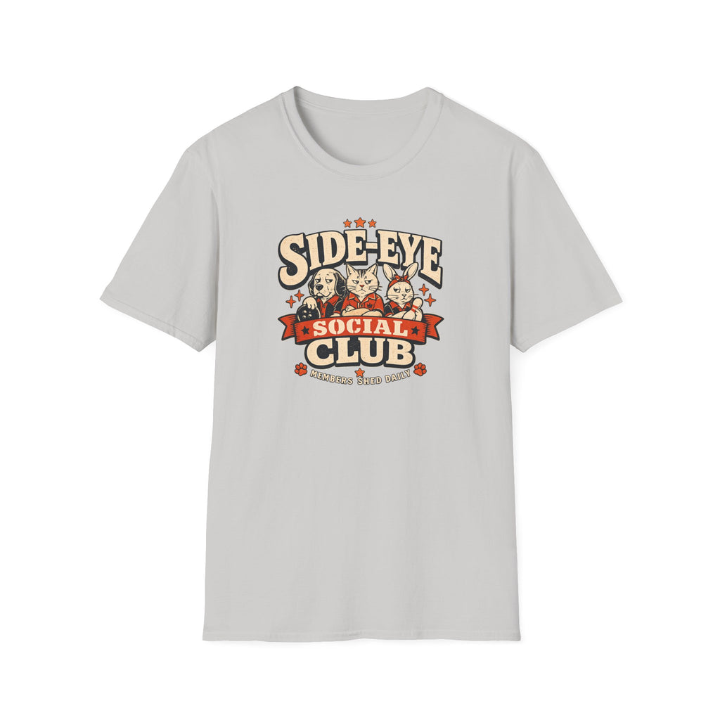 Side-Eye Social Club T-Shirt