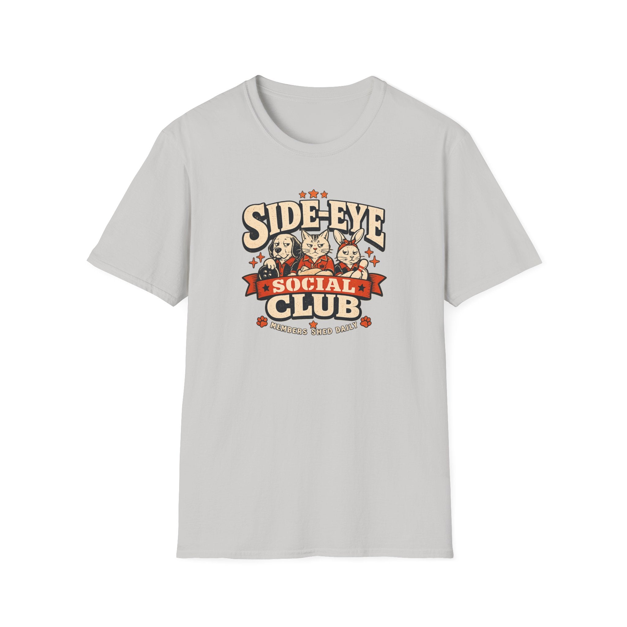 Side-Eye Social Club T-Shirt