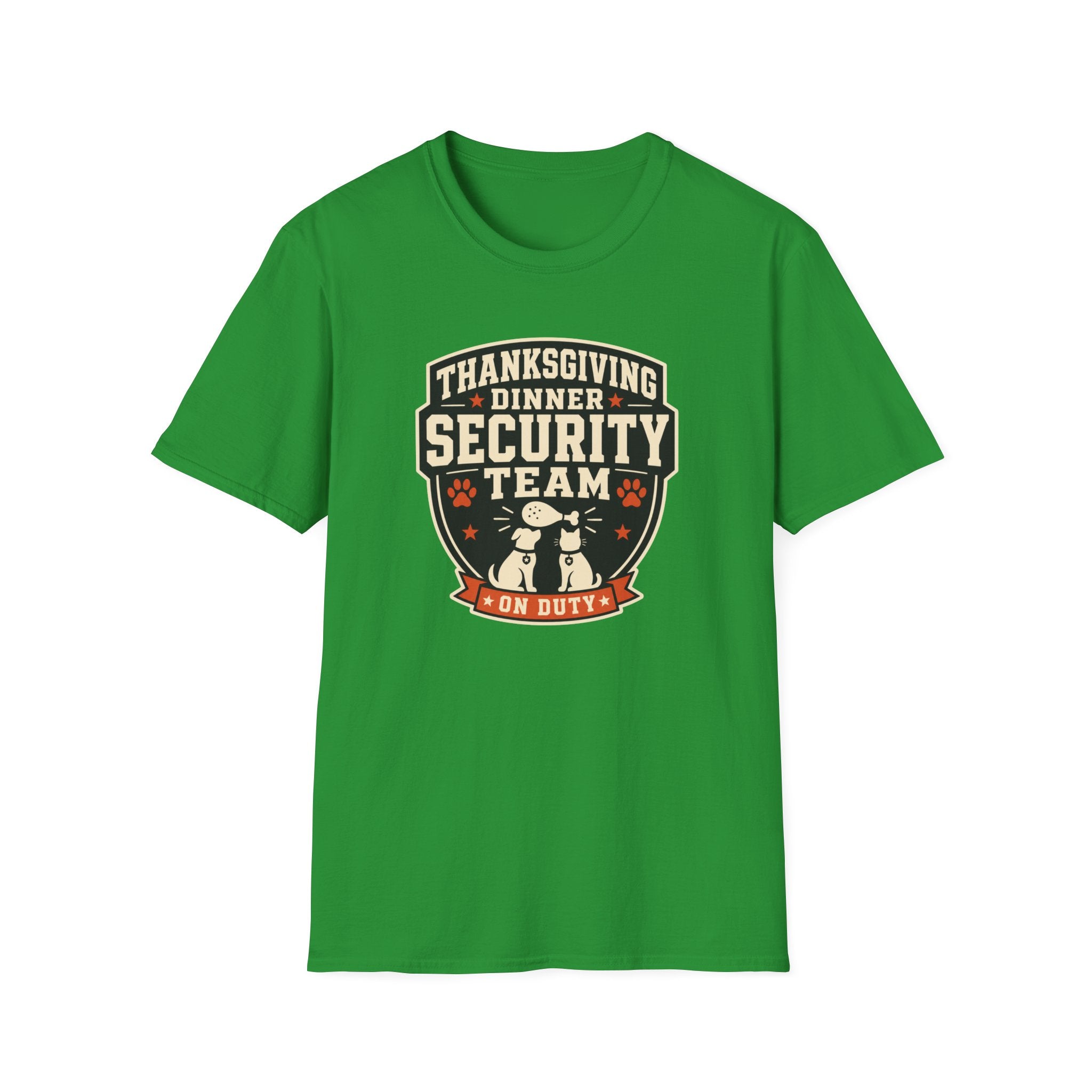 Thanksgiving Dinner Security Team