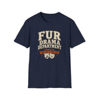 Fur Drama Department T-Shirt