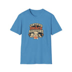 Certified Snack Auditors — Funny Certified Snack Inspectors Tee