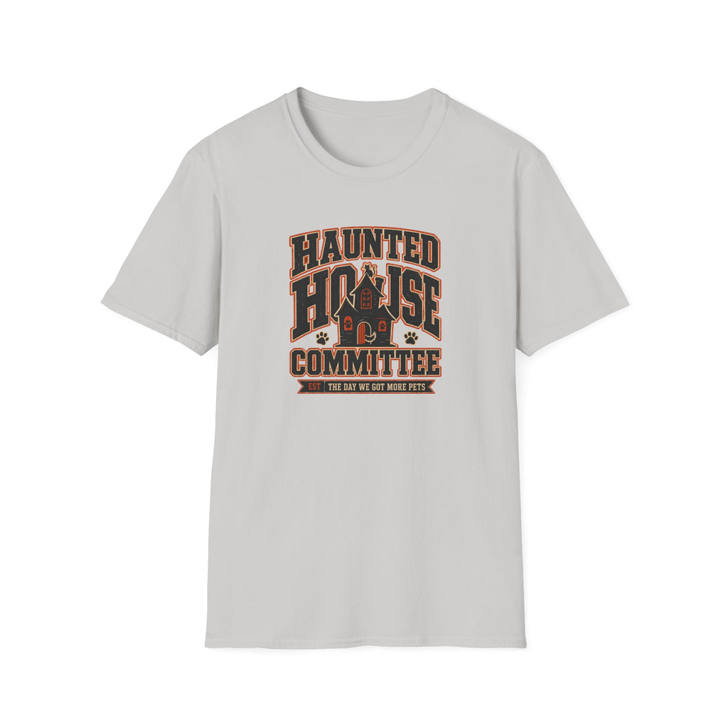 Haunted House Committee T-Shirt