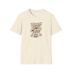 Bark Side vs Claw Side — Funny Pet Lover Tee