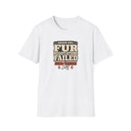 "Breaking News: Fur Negotiations Failed — Send Treats" Funny Pet Lover Tee