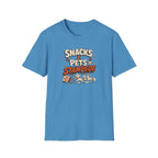 Snacks x Pets = Stampede Graphic Tee