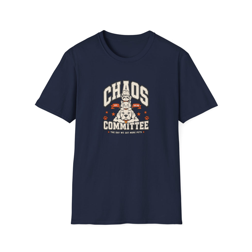 Chaos Committee T-Shirt