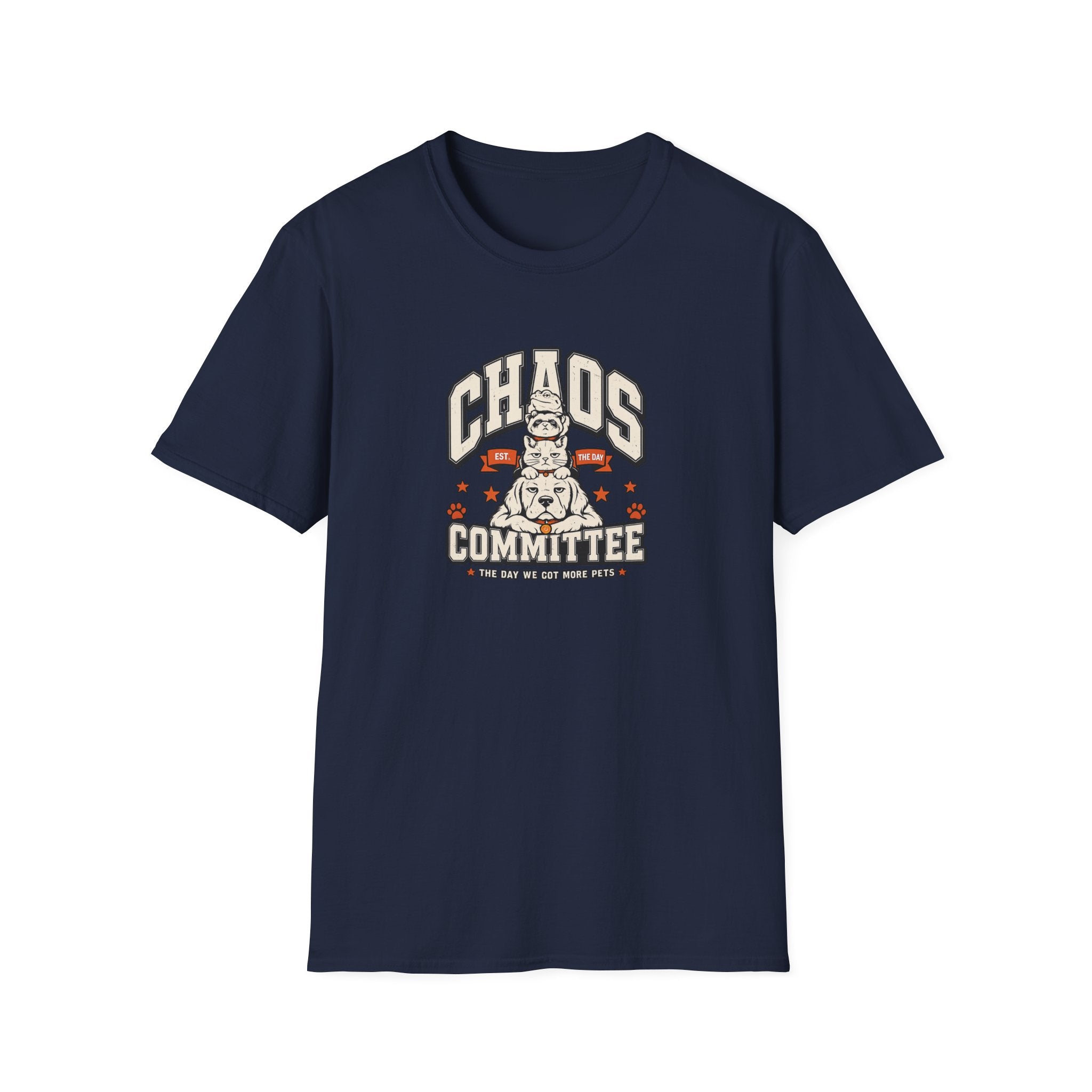 Chaos Committee T-Shirt