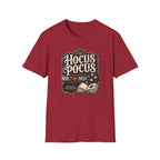 Hocus Pocus More Paws Focus T-Shirt