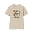 "2 Bowls + 4 Pets = 1 Problem" Funny Pet Lover Tee