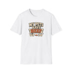 "My Pets Have Beef" Funny Pet Lovers Graphic Tee