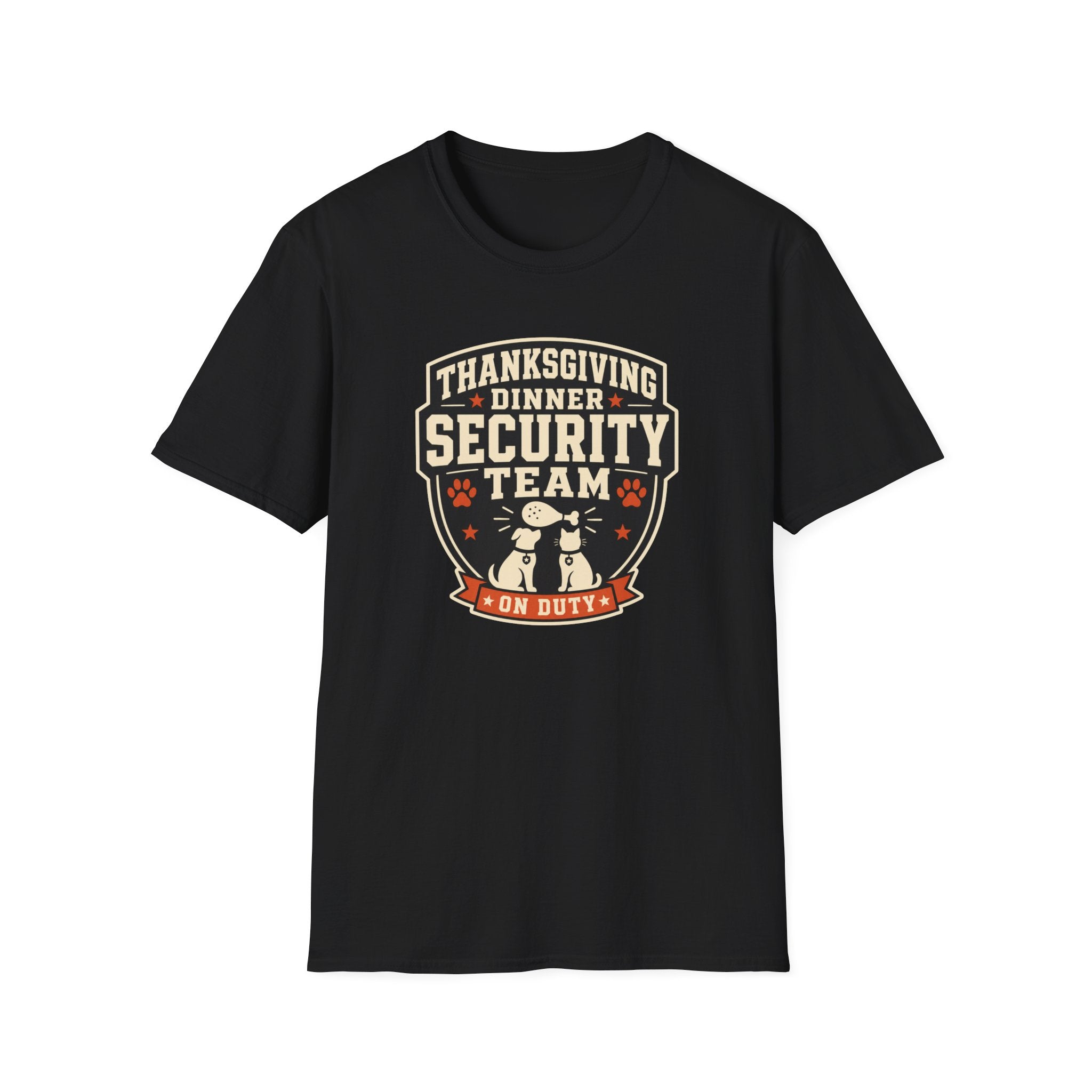 Thanksgiving Dinner Security Team