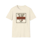 Pet Hair Is The Uniform — Funny Pet Lover Tee