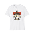 The Pets Have Spoken — Funny Retro Pet Lover Tee
