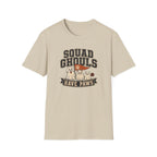 Squad Ghouls Have Paws T-Shirt