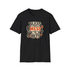 Bless This Mess & All These Pets T-Shirt