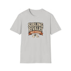 Sibling Rivalry But Furry T-Shirt