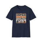 Unpaid Haunted House Staff T-Shirt