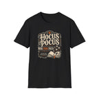 Hocus Pocus More Paws Focus T-Shirt