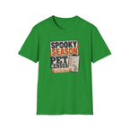 Spooky Season Pet Census T-Shirt
