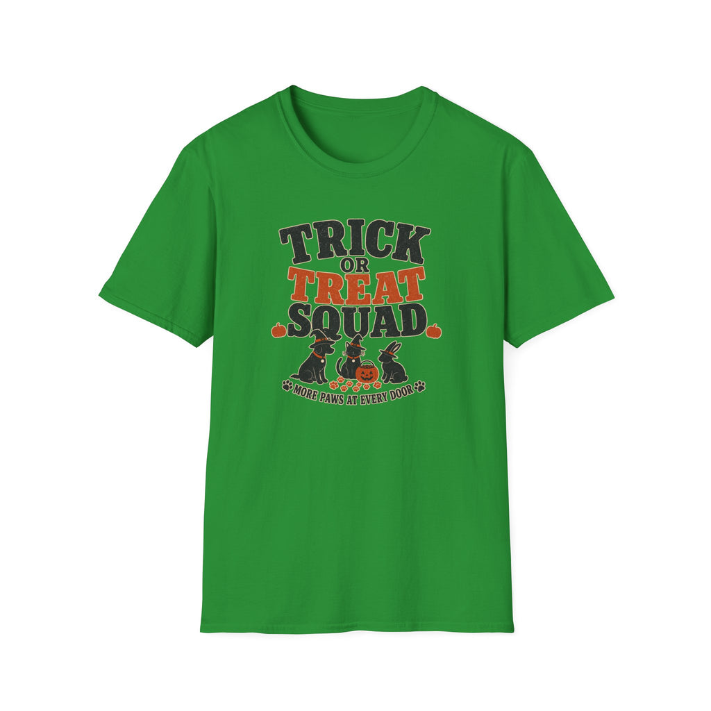 Trick or Treat Squad T-Shirt