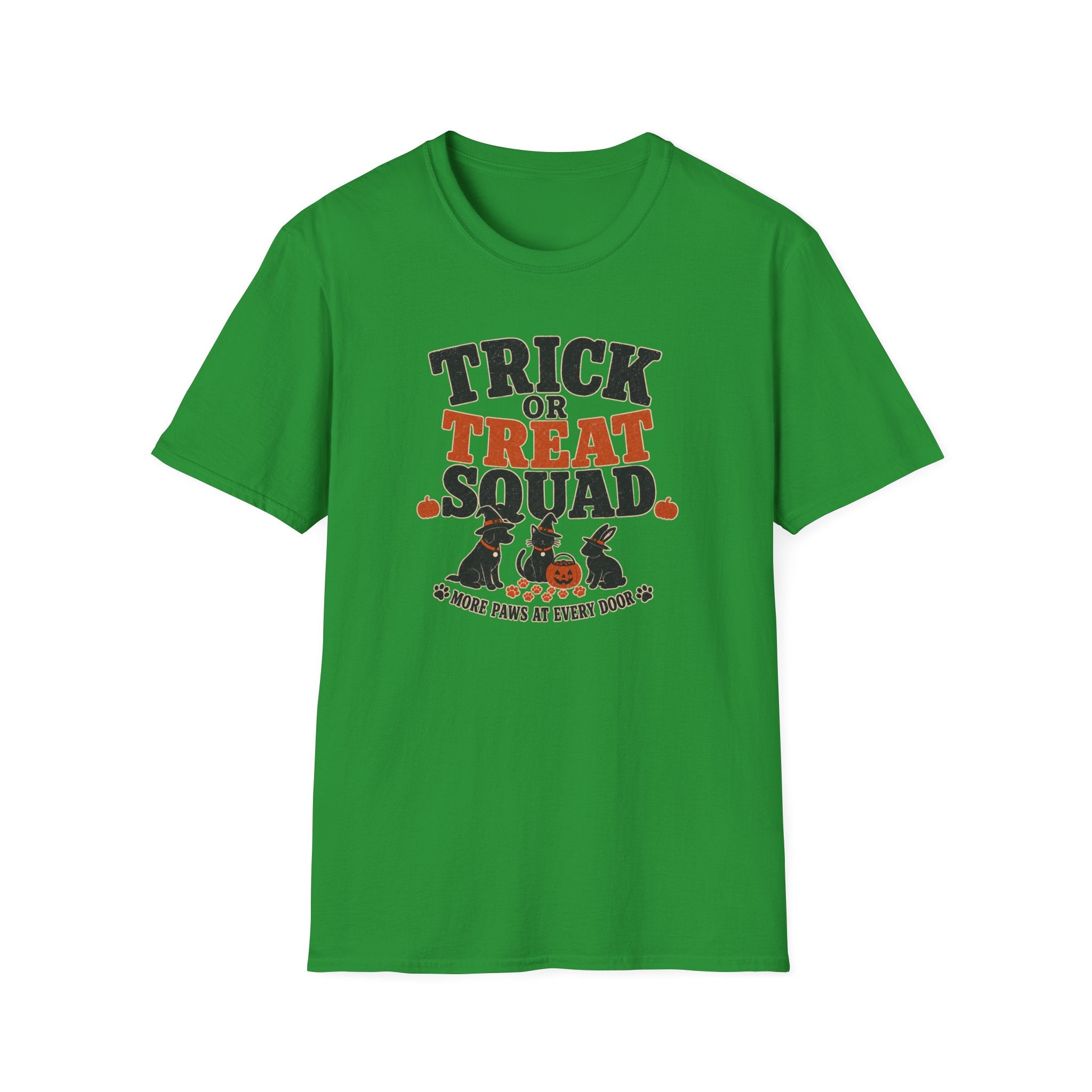Trick or Treat Squad T-Shirt