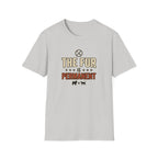 The Fur Is Permanent Pet-Lover T-Shirt