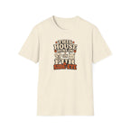 This House Runs On Fur & Side Eye T-Shirt