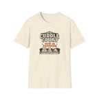 "Cuddle Court Now In Session" Cute Pet Lounge Tee