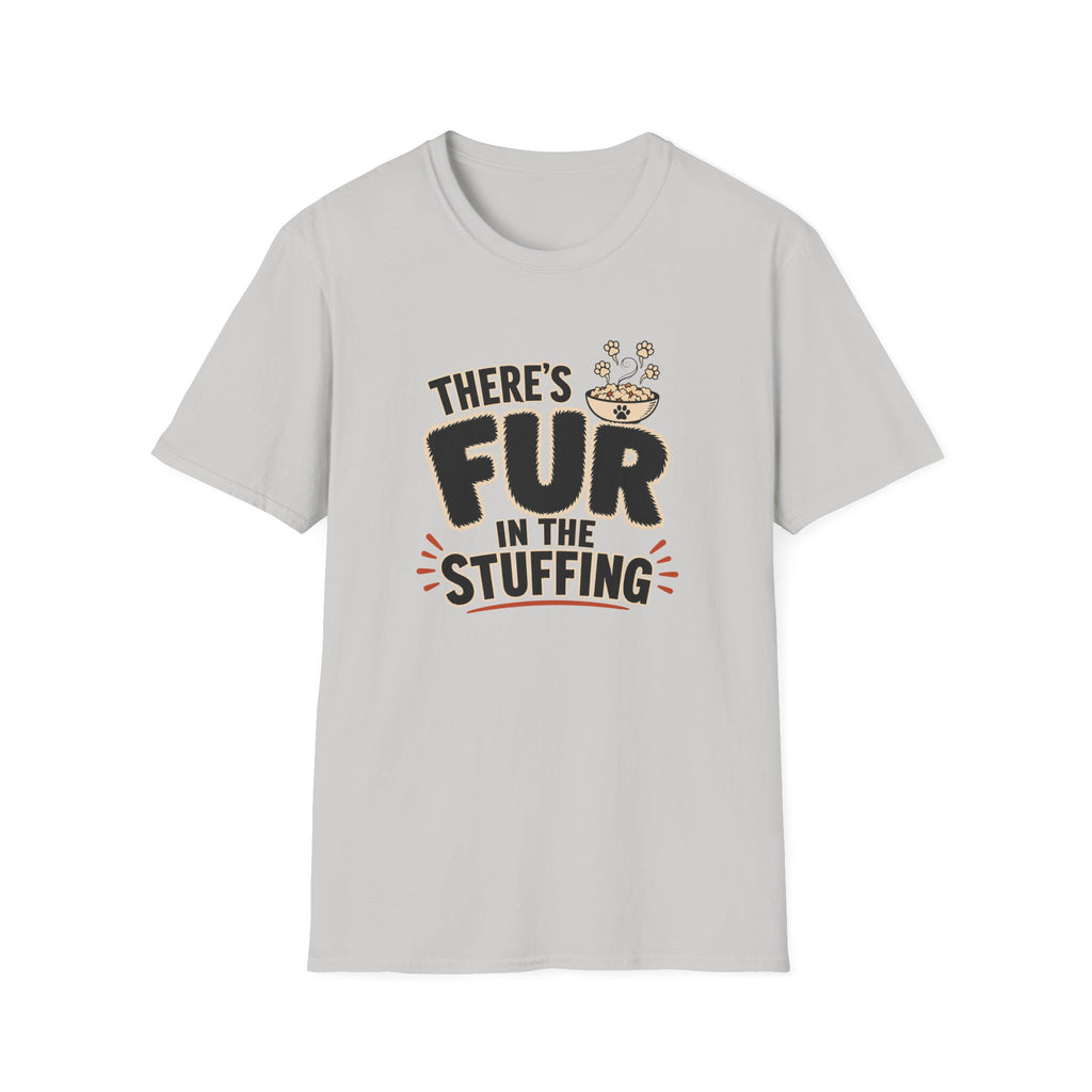 There's Fur in the Stuffing