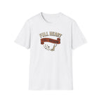 Full Heart Full Vacuum T-Shirt